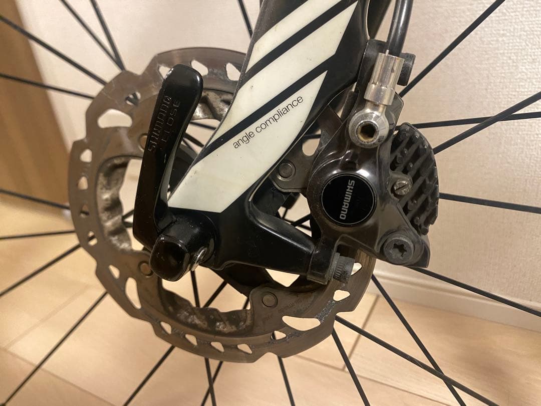 BMC GF01 ロードバイク カーボンフレーム Shimano 105