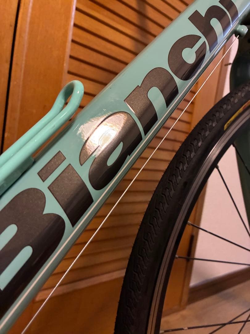 Bianchi カメレオンテスポーツ クロスバイク 新品カスタム多数 送料無料