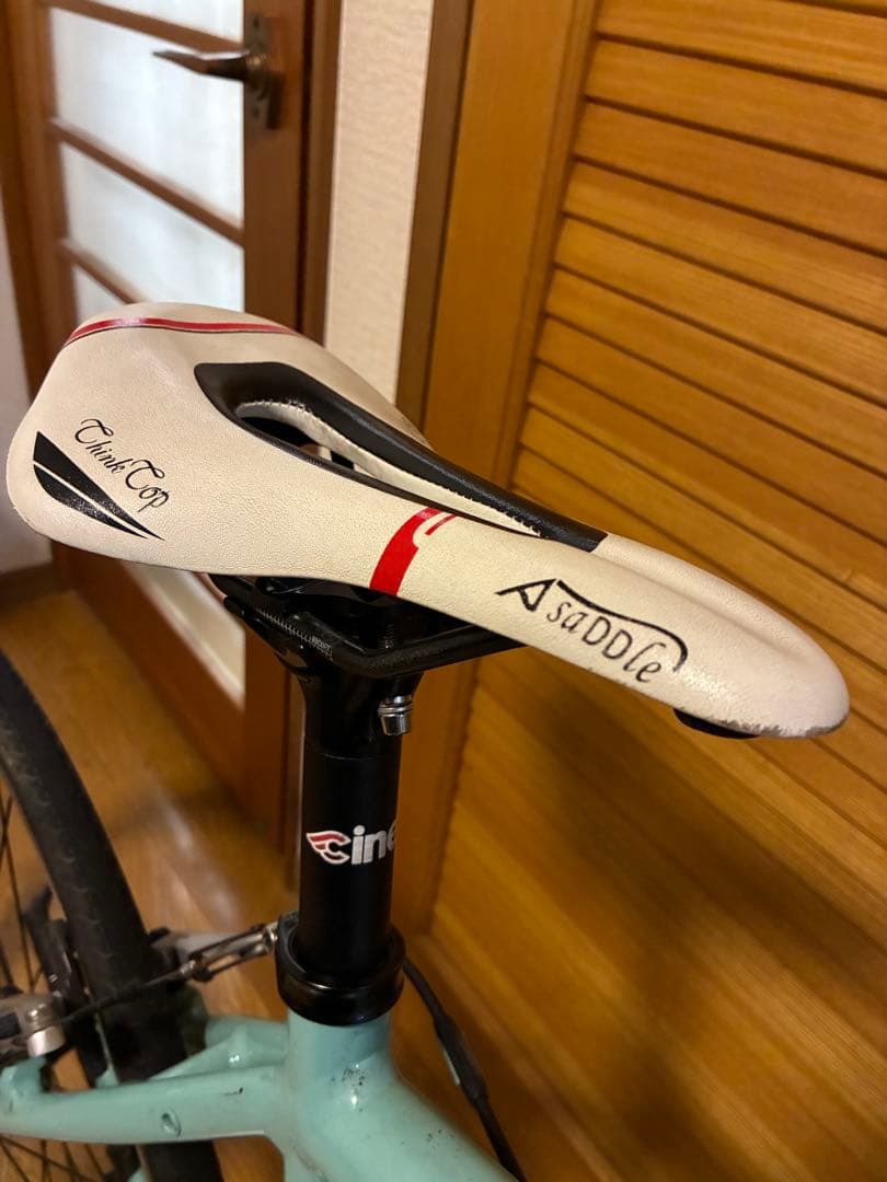 Bianchi カメレオンテスポーツ クロスバイク 新品カスタム多数 送料無料