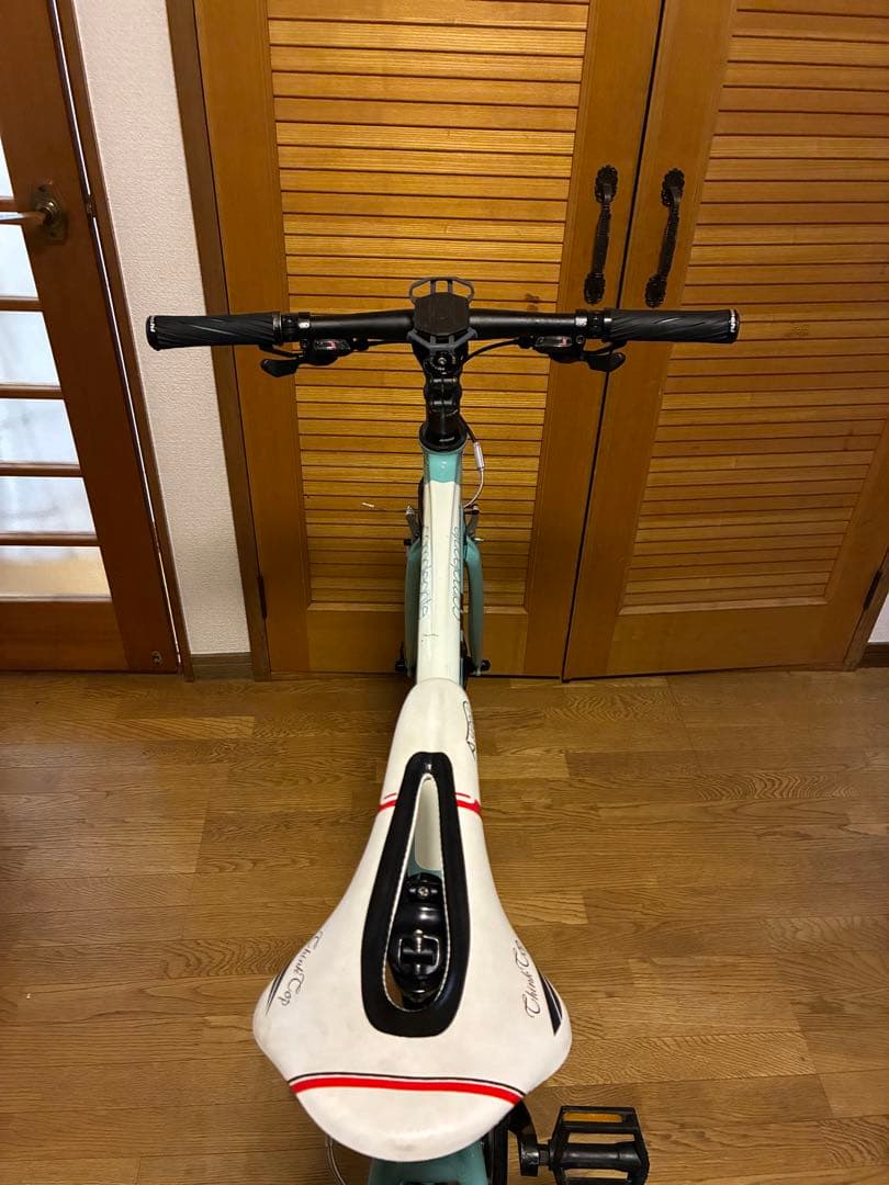 Bianchi カメレオンテスポーツ クロスバイク 新品カスタム多数 送料無料