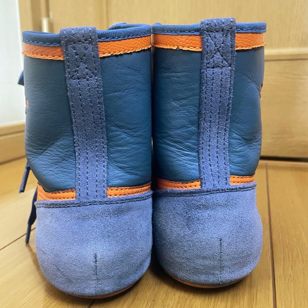 希少 日本製 Onitsuka Tiger TH0G4L レスリングシューズ