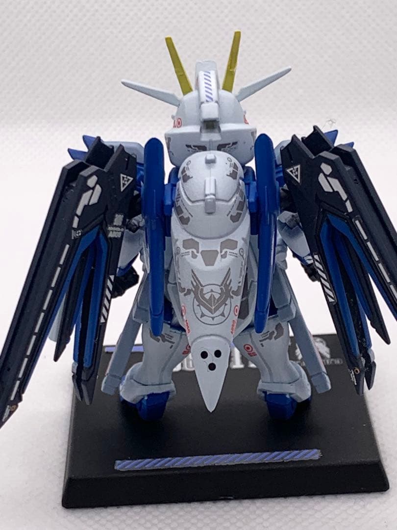 ガンダムコンバージ ライジングフリーダム&イモータルジャスティス