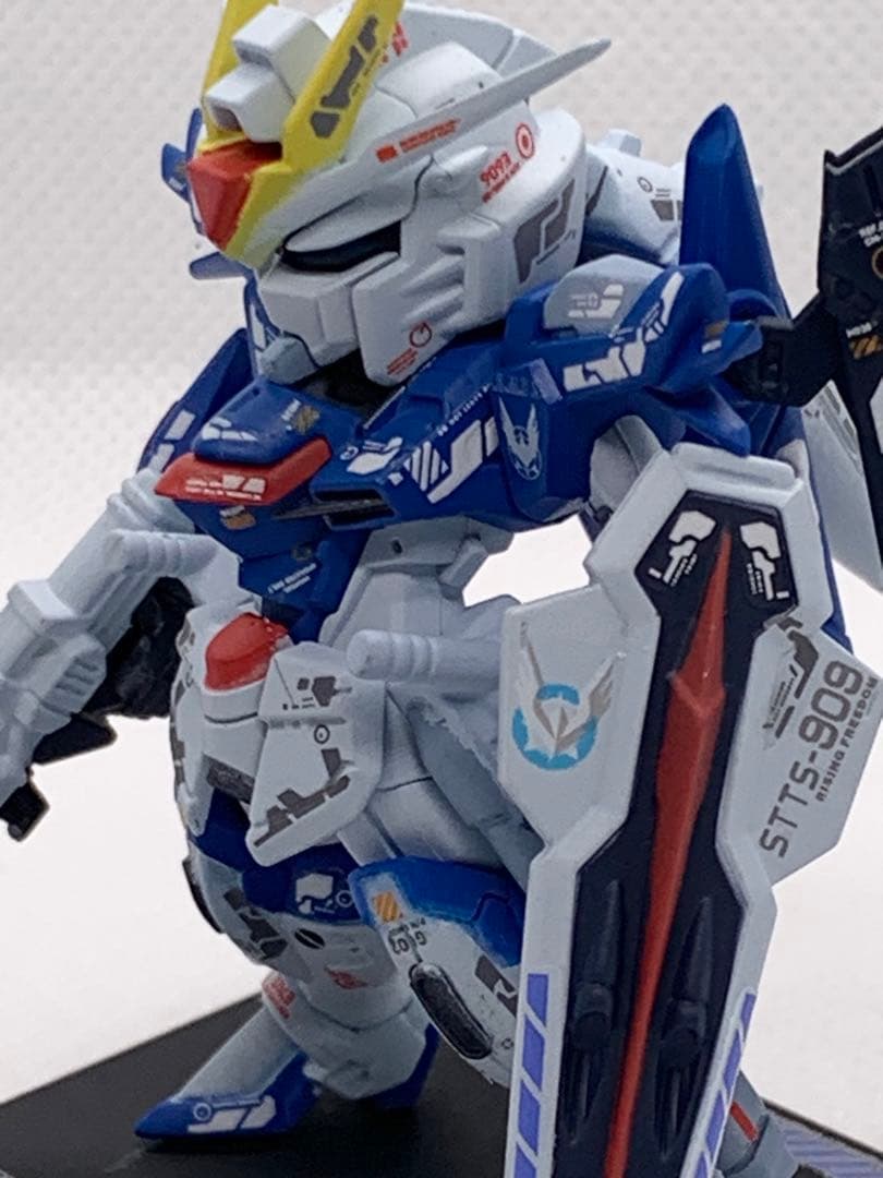 ガンダムコンバージ ライジングフリーダム&イモータルジャスティス