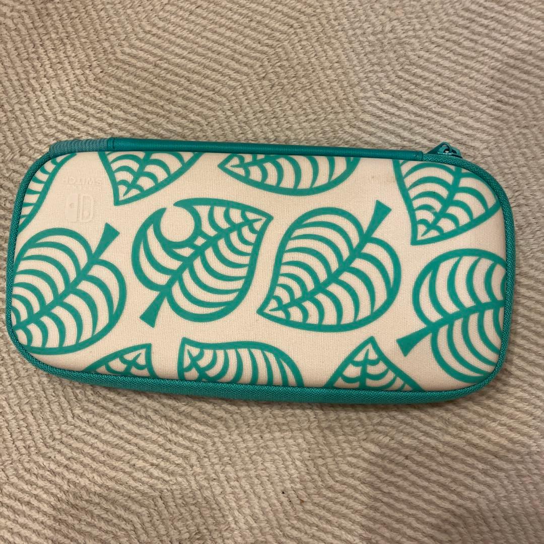 Nintendo Switch Lite ターコイズ 本体　ほぼ未使用