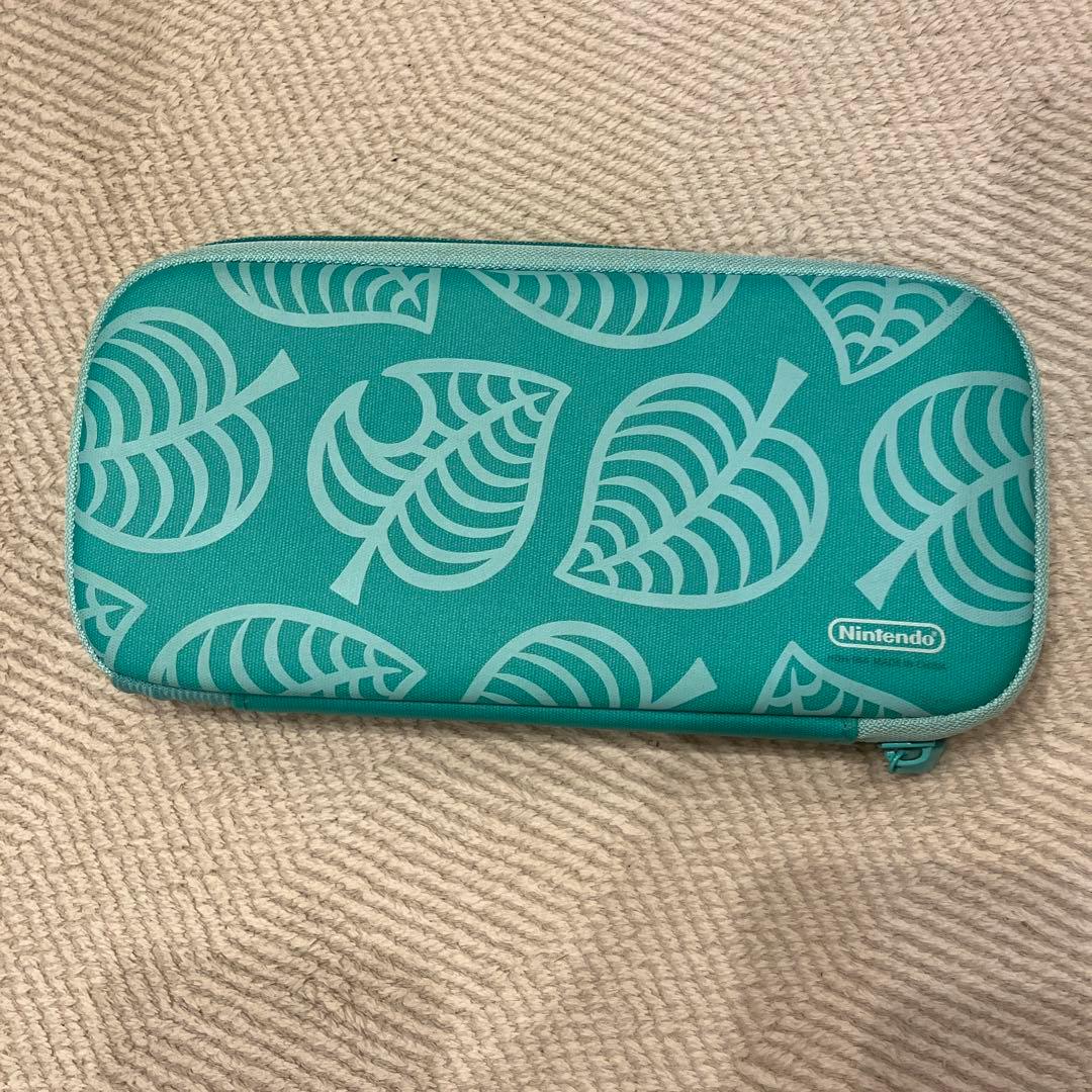 Nintendo Switch Lite ターコイズ 本体　ほぼ未使用