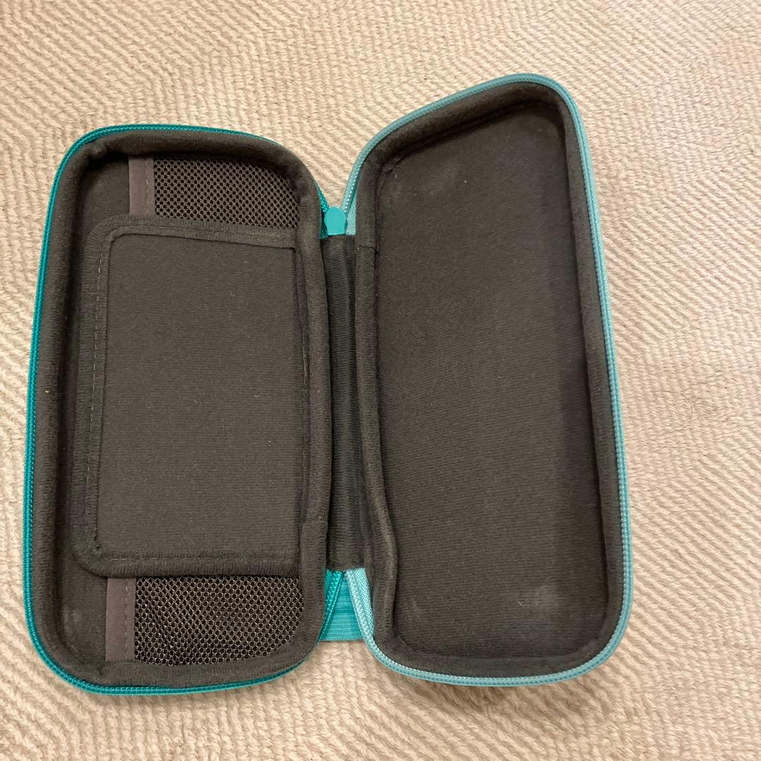 Nintendo Switch Lite ターコイズ 本体　ほぼ未使用