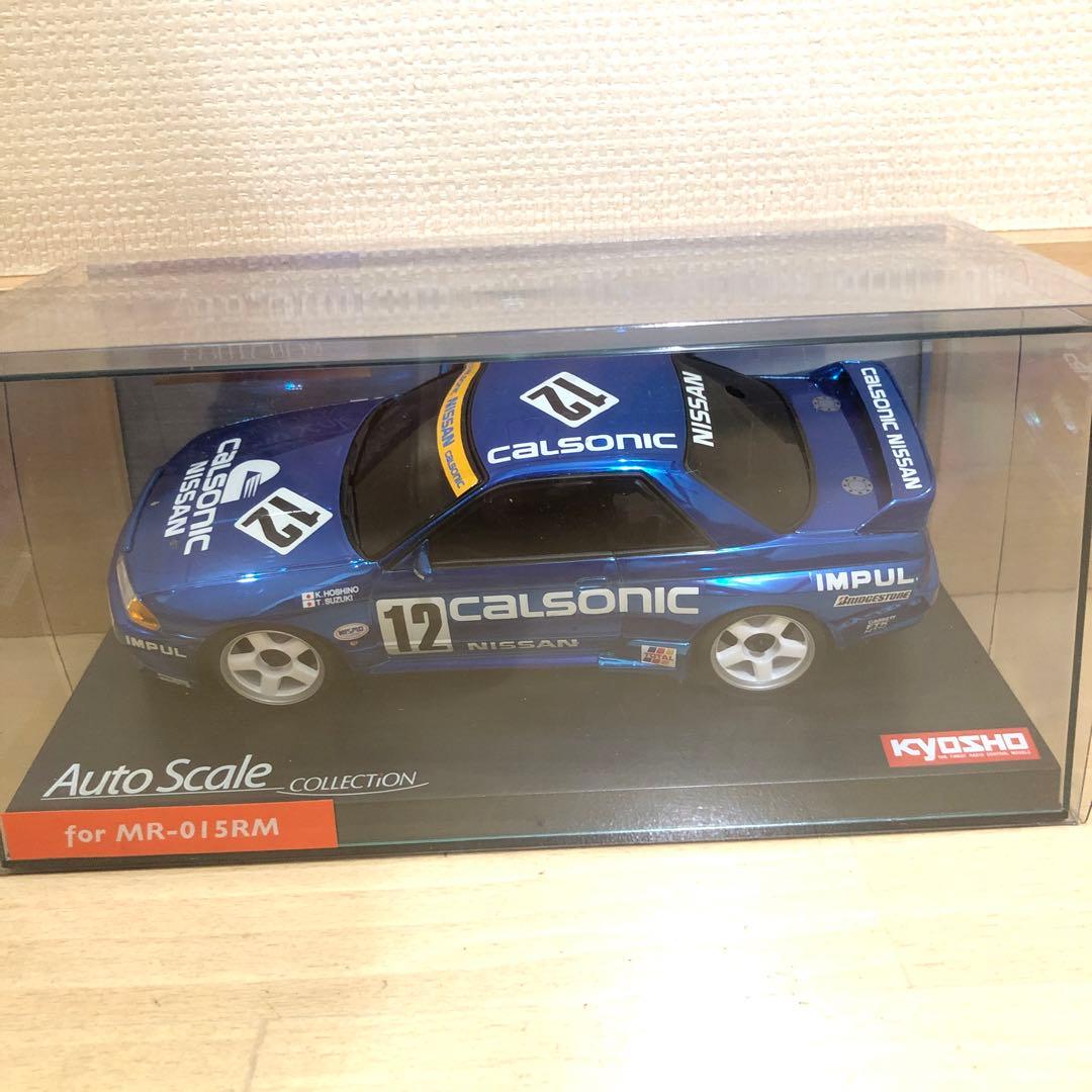 KYOSHO　MINI-Z　ASC　MZC105CB 　希少