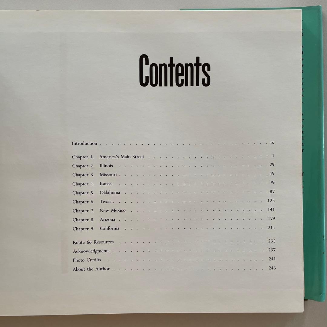 洋書 ROUTE66 THE MATHER ROAD MICHAEL WALLIS