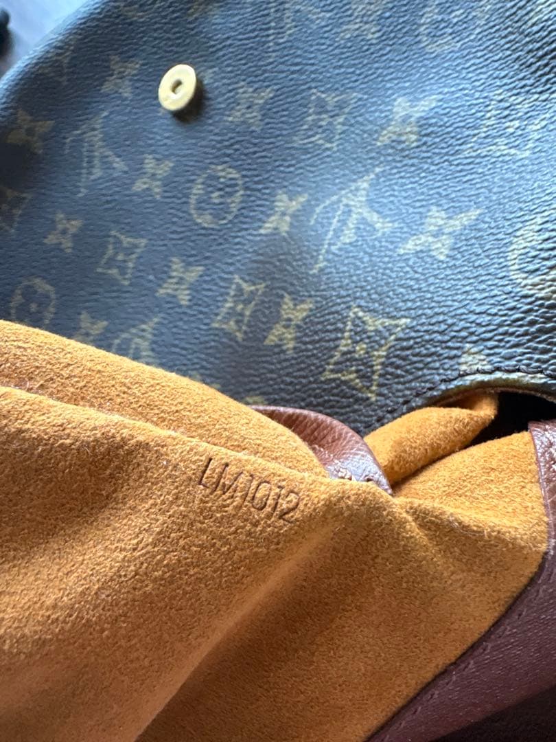 【正規品】LOUIS VUITTON ルイヴィトン モノグラム ショルダーバッグ