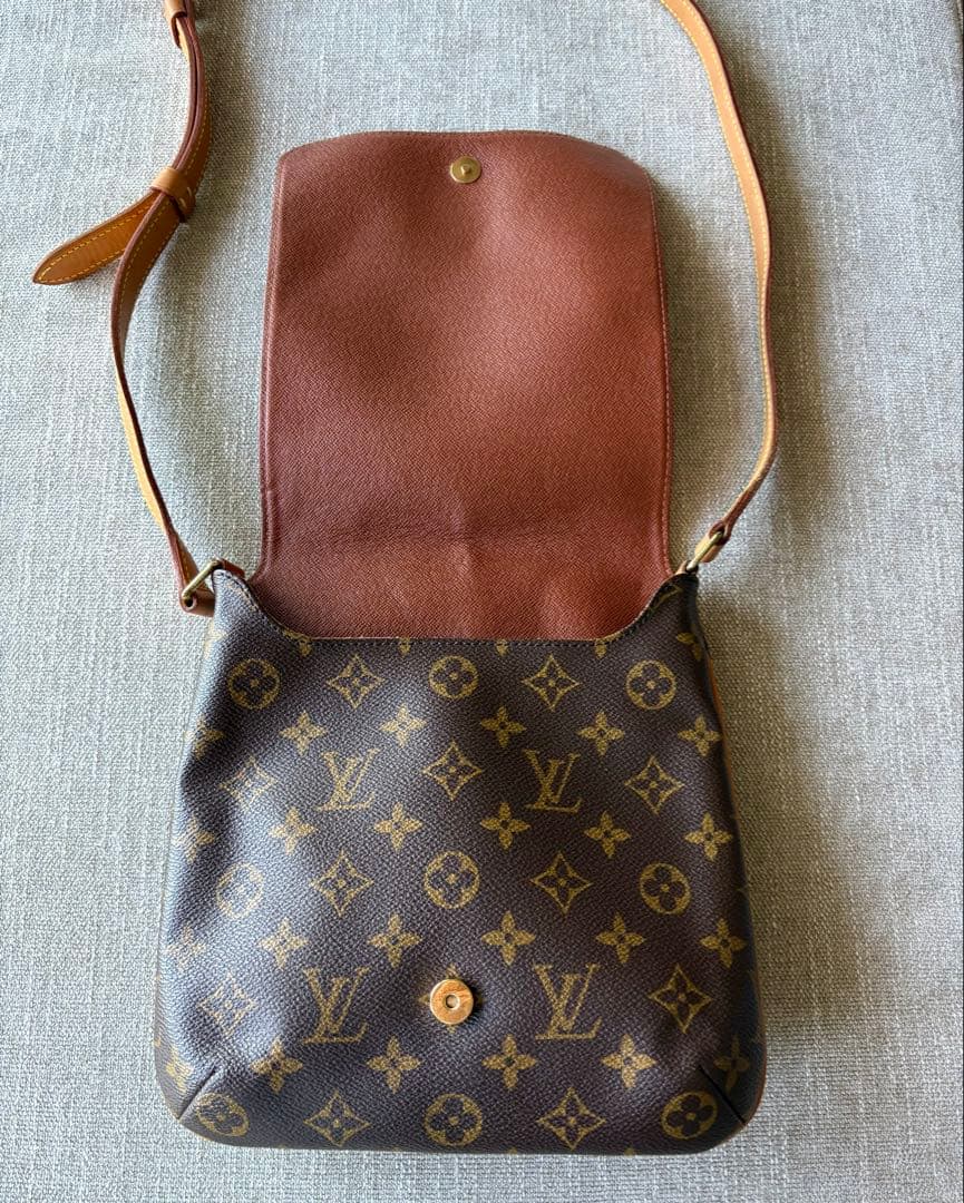 【正規品】LOUIS VUITTON ルイヴィトン モノグラム ショルダーバッグ