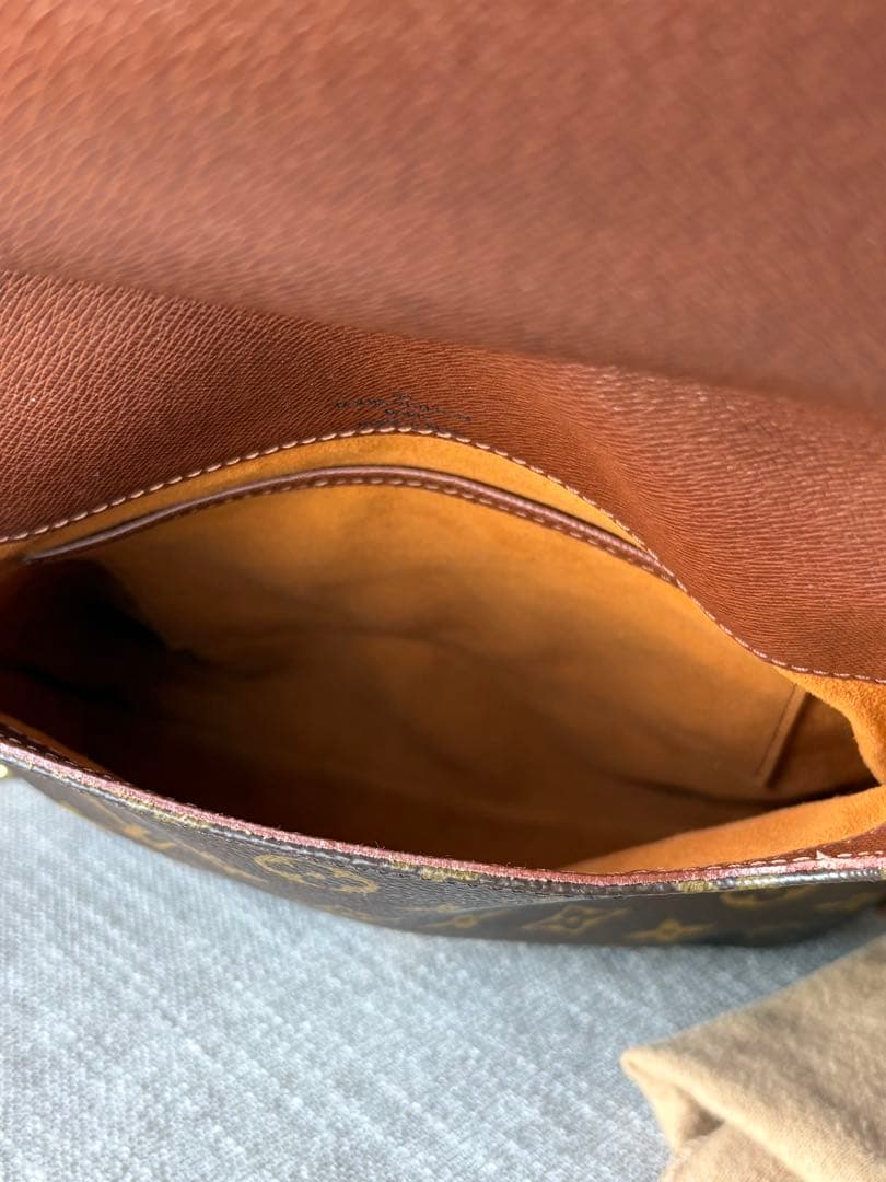 【正規品】LOUIS VUITTON ルイヴィトン モノグラム ショルダーバッグ