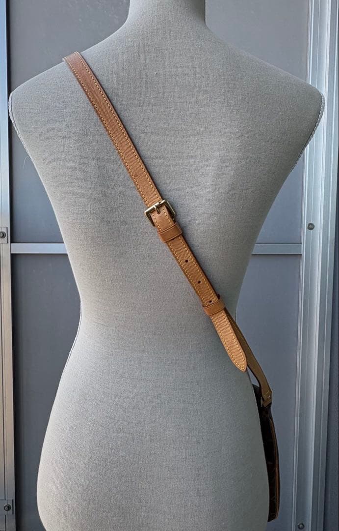 【正規品】LOUIS VUITTON ルイヴィトン モノグラム ショルダーバッグ