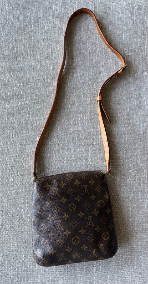 【正規品】LOUIS VUITTON ルイヴィトン モノグラム ショルダーバッグ