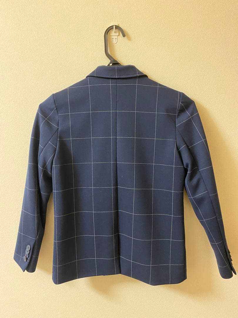 ZARA kidsフォーマルスーツセット　サイズ9 134cm