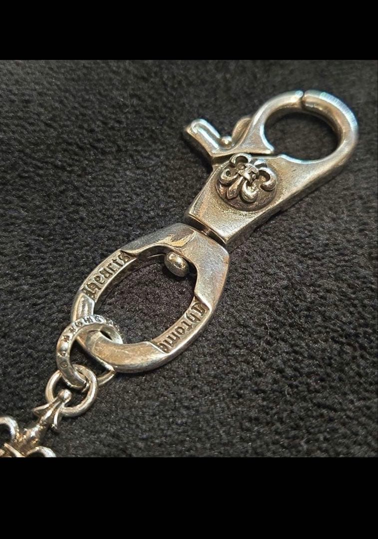 ウォレットチェーン tattoo studio yamada 山田蓮