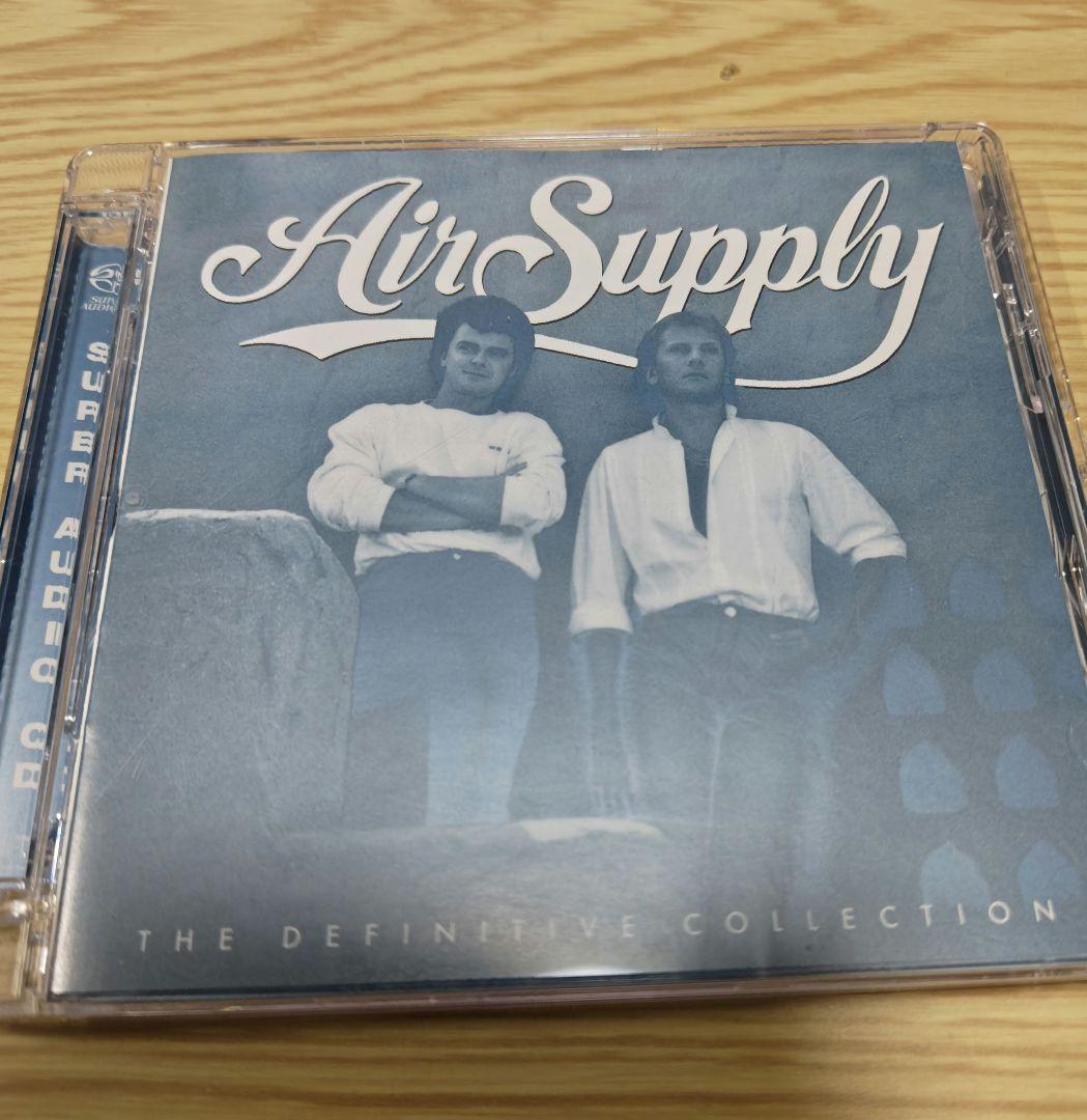 エア•サプライ ベストアルバム / SACD