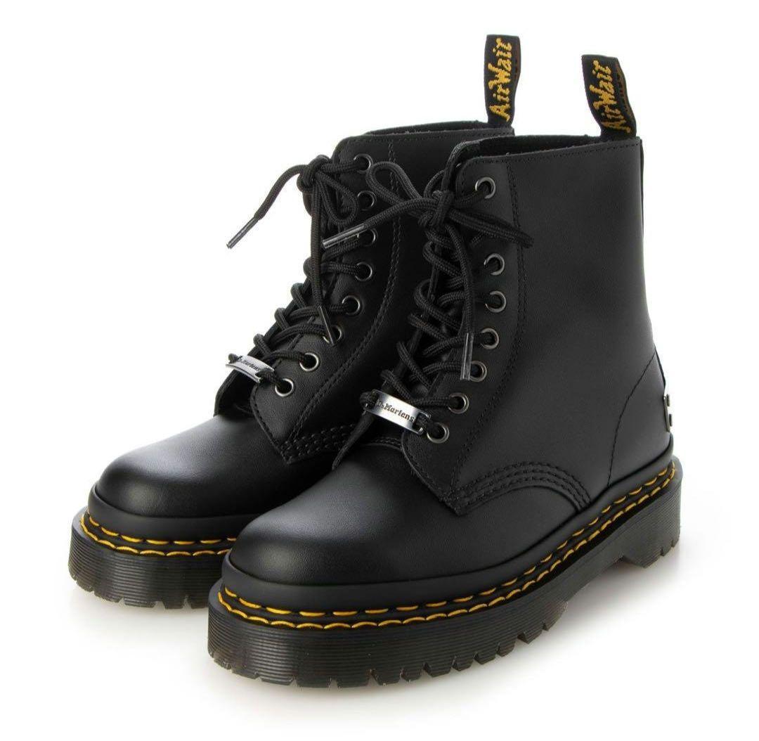 ニ*ル様 UK7 Dr.Martens ドクターマーチン 1460 BEX 8ホ