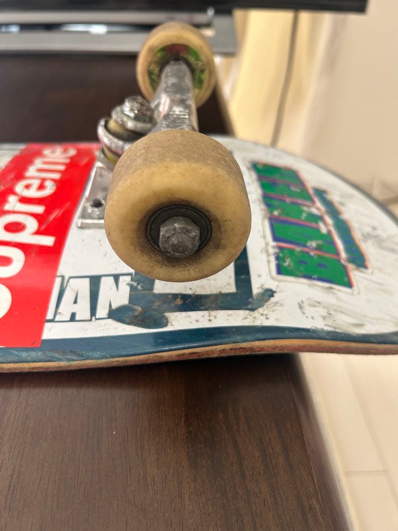 Thunder トラック　lights2 147HI ウィールセット