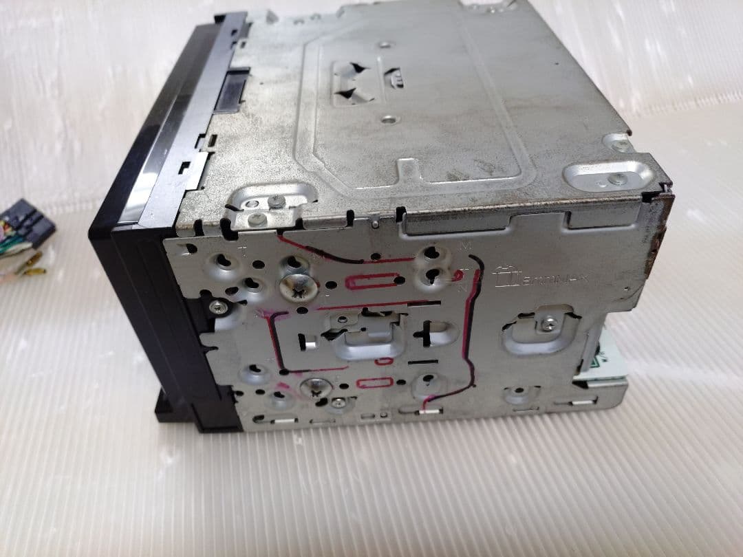 carrozzeria AVIC-RZ99 2025年地図　ジャンク