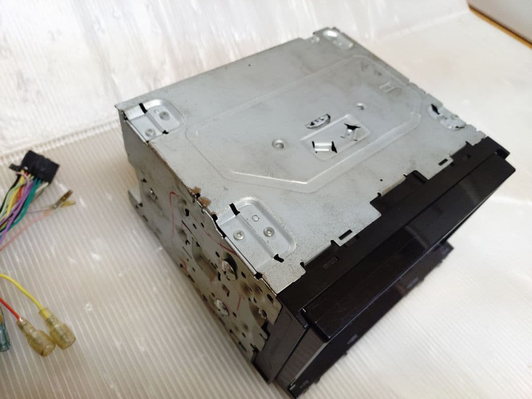 carrozzeria AVIC-RZ99 2025年地図　ジャンク