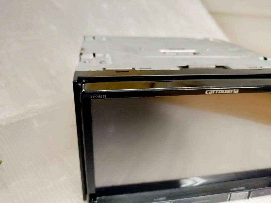 carrozzeria AVIC-RZ99 2025年地図　ジャンク