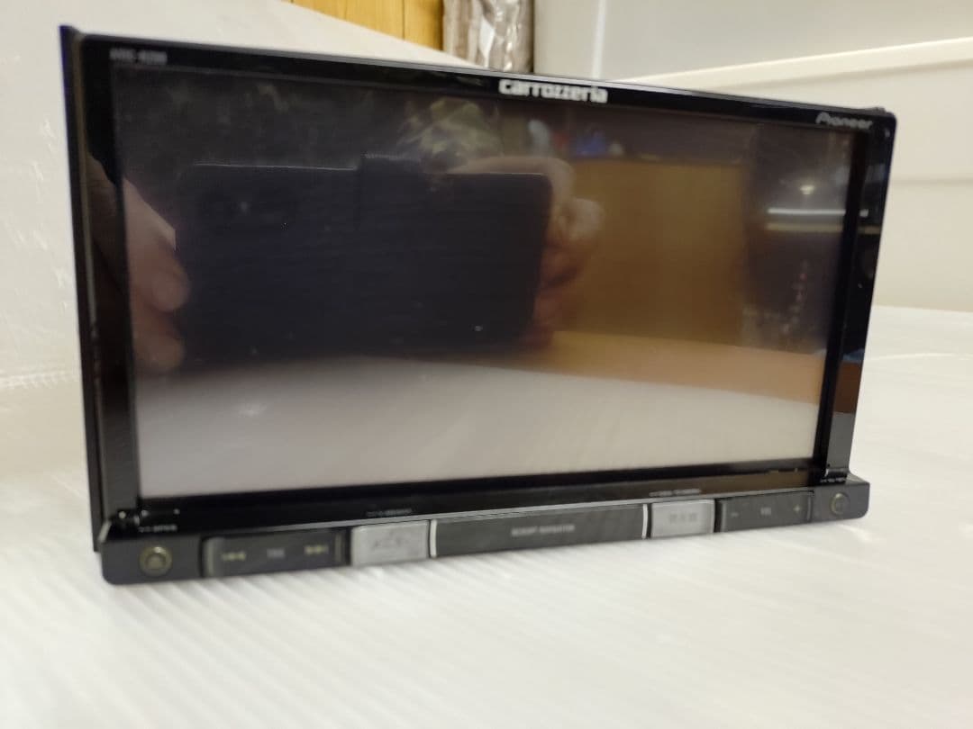 carrozzeria AVIC-RZ99 2025年地図　ジャンク