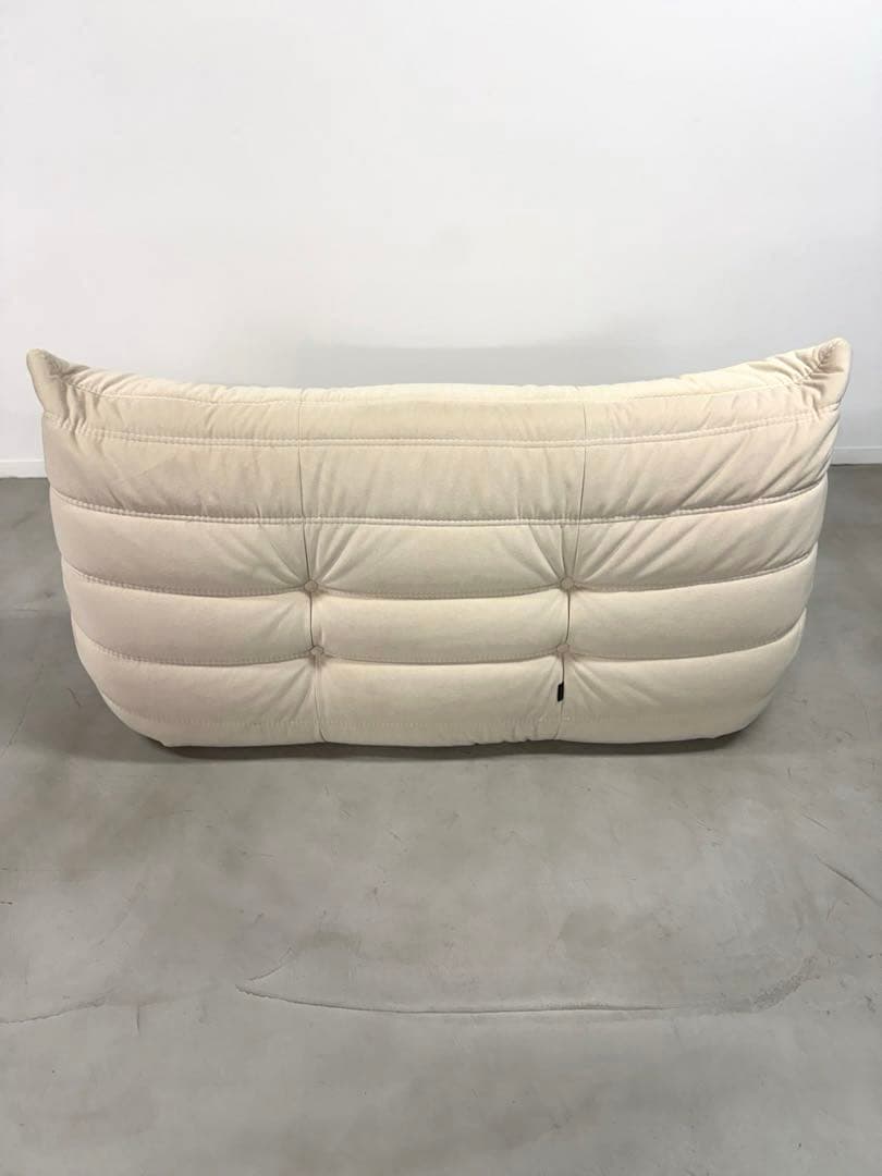 リーンロゼ トーゴ 2P ウルトラスエード ligne roset togo
