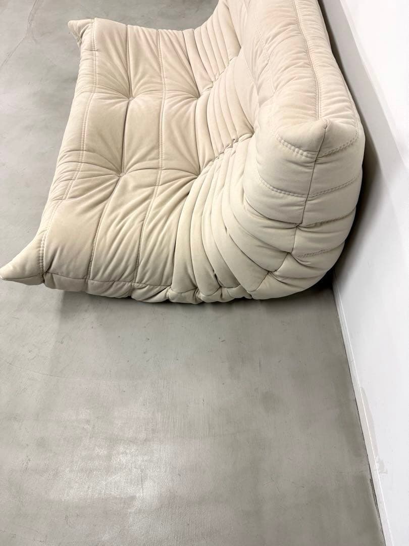リーンロゼ トーゴ 2P ウルトラスエード ligne roset togo