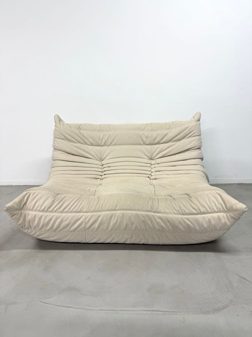 リーンロゼ トーゴ 2P ウルトラスエード ligne roset togo