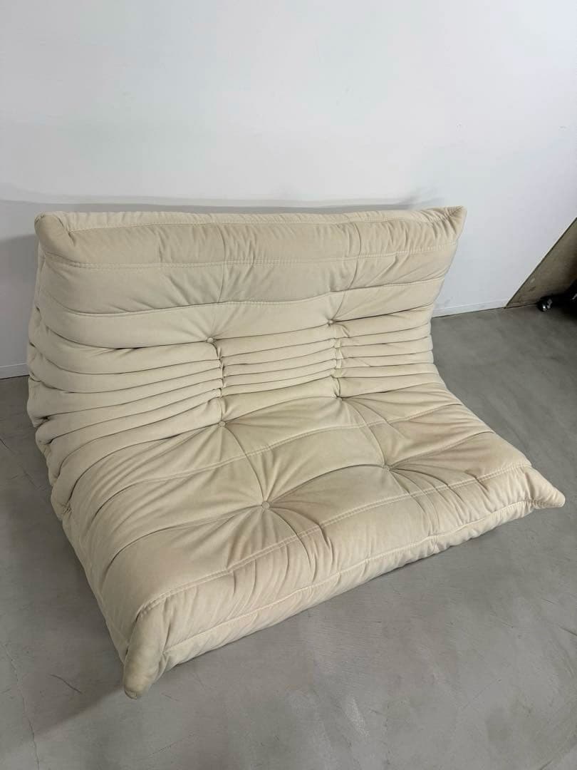 リーンロゼ トーゴ 2P ウルトラスエード ligne roset togo