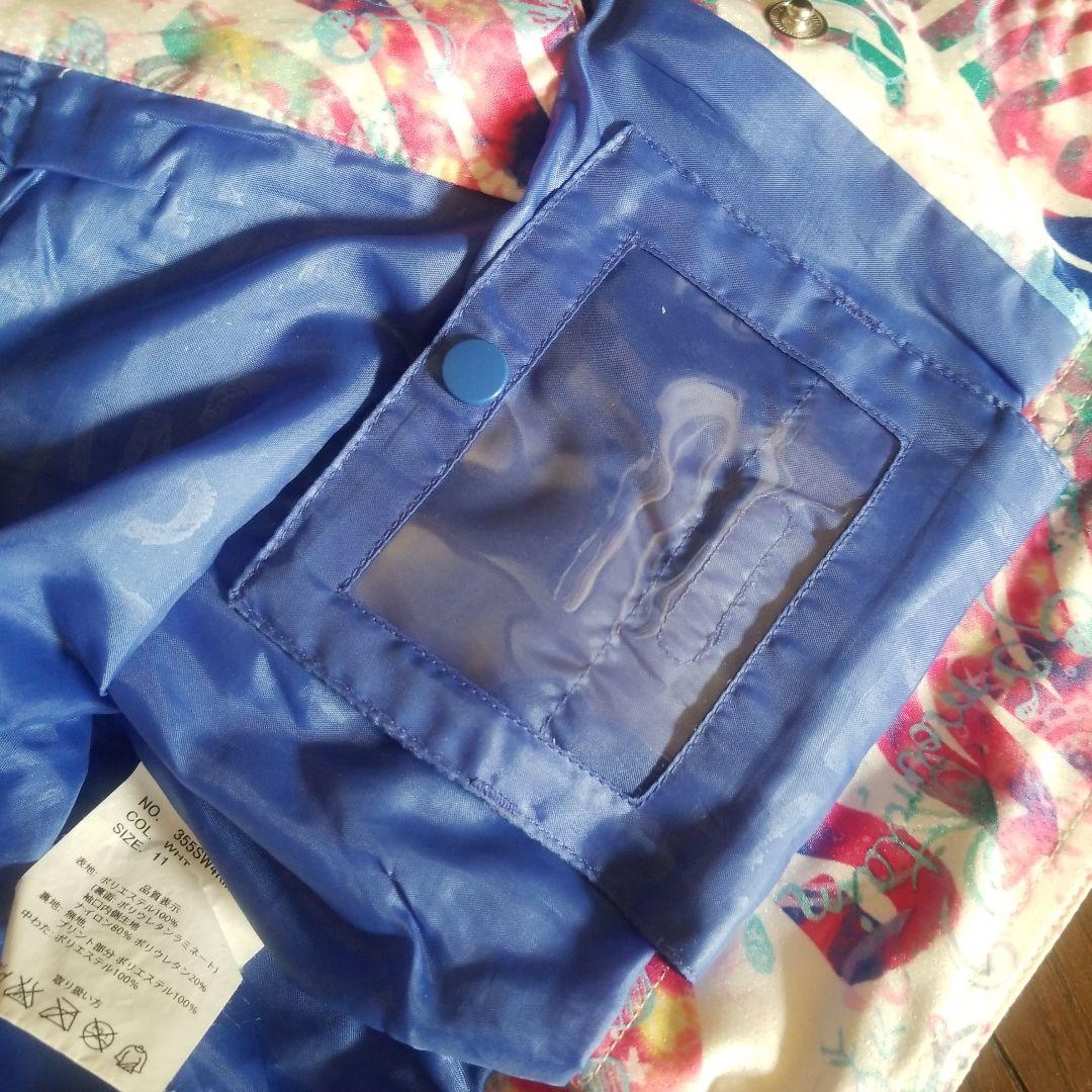 swivel♥ スノーボードウェア　ジャケット　スキーＬ　M　マルチカラー