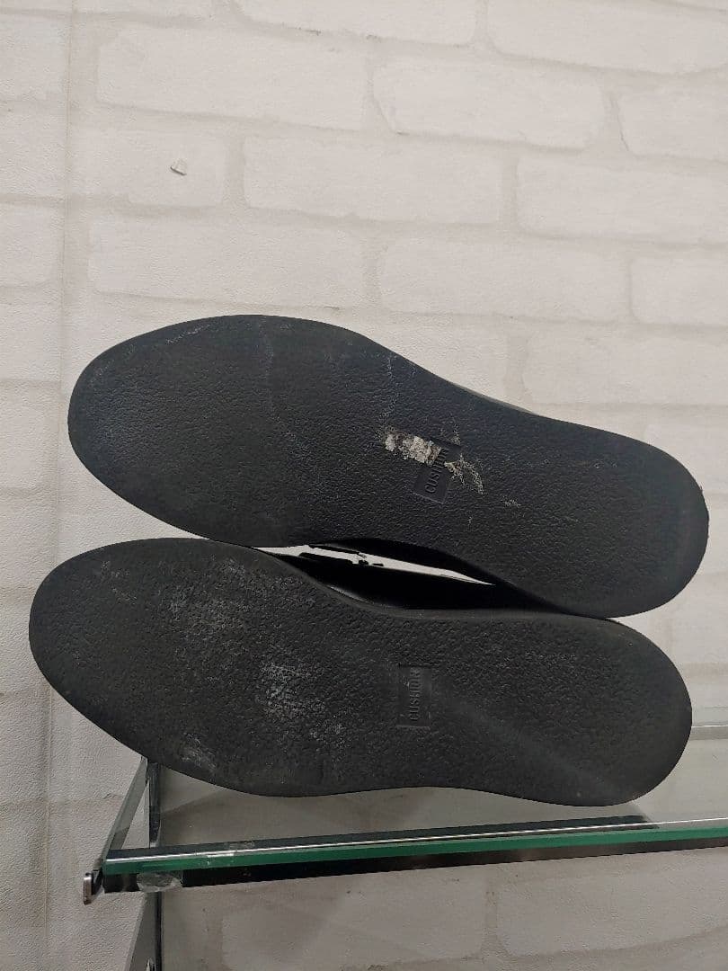 RED WING ポストマンシューズ　ブラック　28.5㎝　chaparral