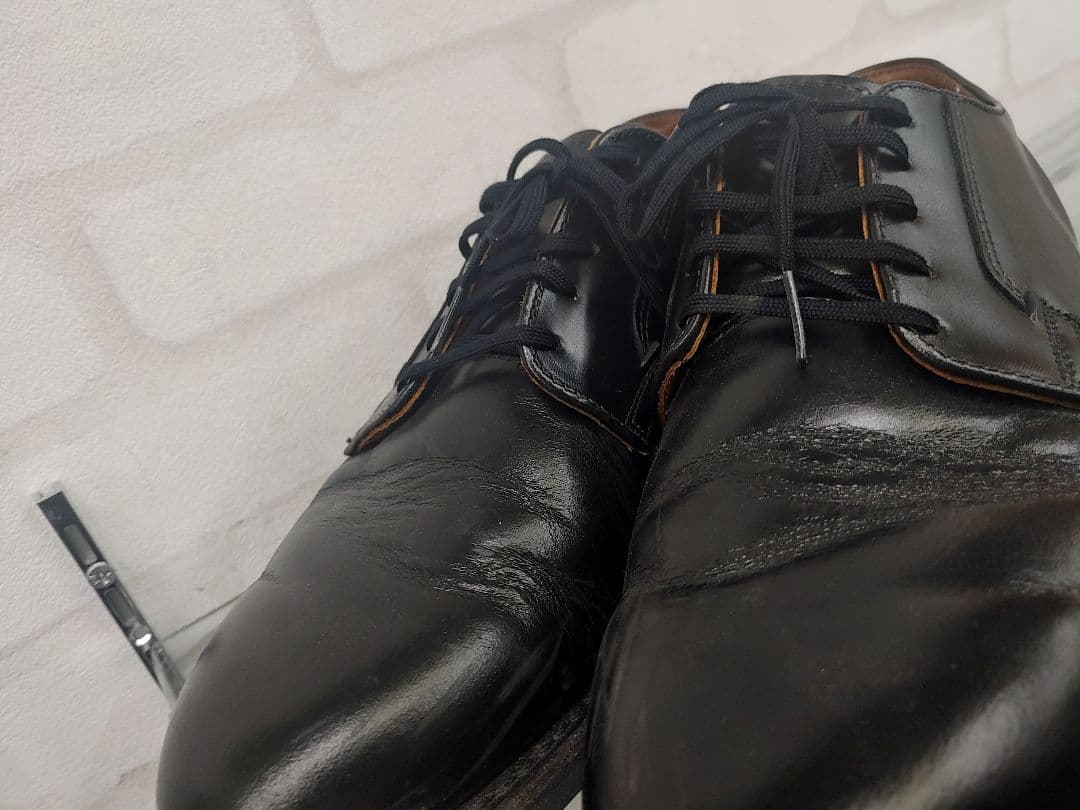 RED WING ポストマンシューズ　ブラック　28.5㎝　chaparral