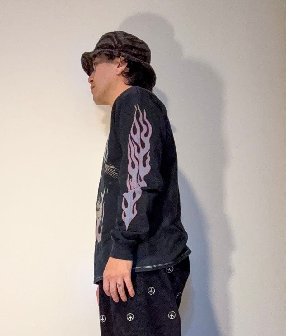 a*n様 doubletアシンメトリーロンT！！！カッコイイ⭐︎