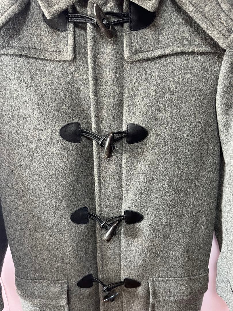 ☆BURBERRY CHILDREN☆バーバリーチルドレン ダッフルコート160