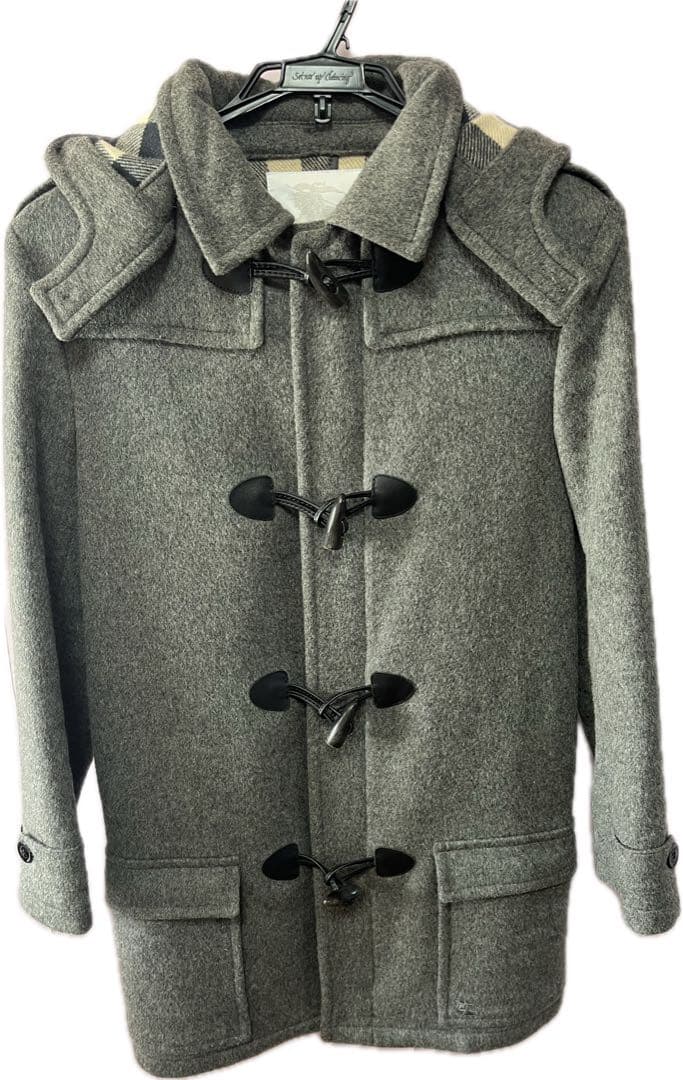 ☆BURBERRY CHILDREN☆バーバリーチルドレン ダッフルコート160