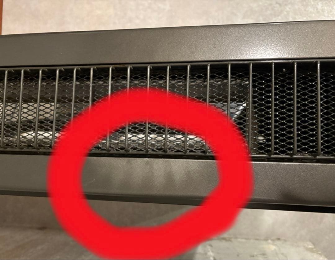 【ごん】ガスストーブ リンナイ R-1220CMSIII 都市ガス