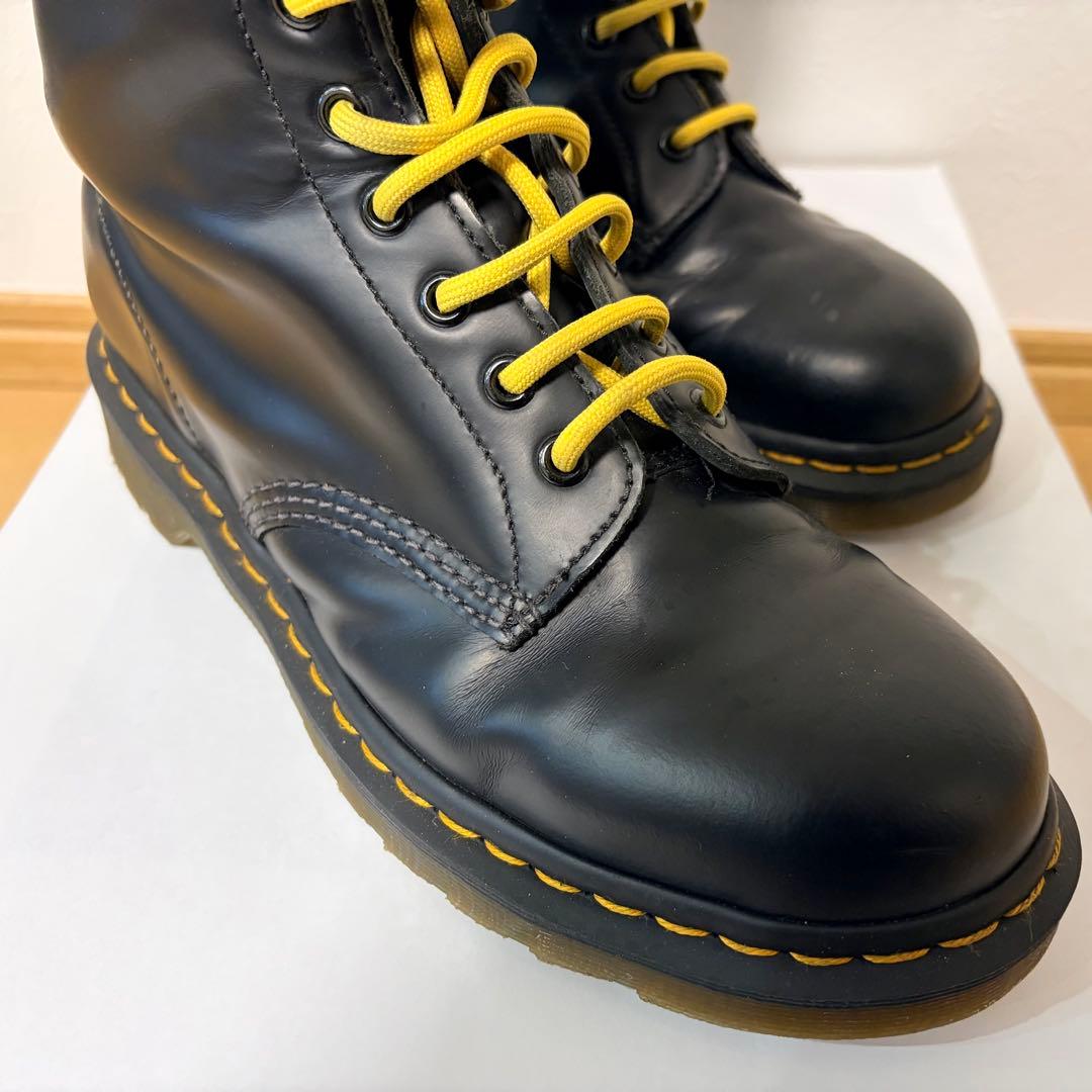 Dr. Martens 10ホール ブーツ STANDARD FIT(27cm)