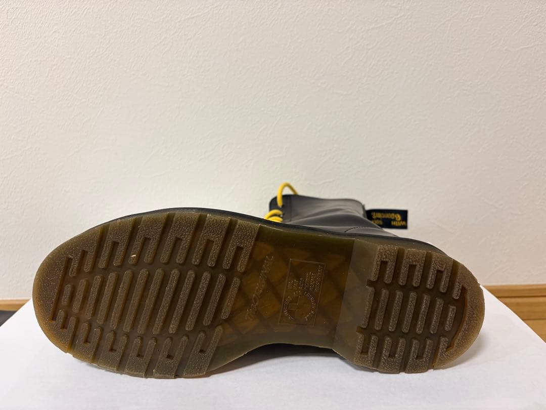 Dr. Martens 10ホール ブーツ STANDARD FIT(27cm)