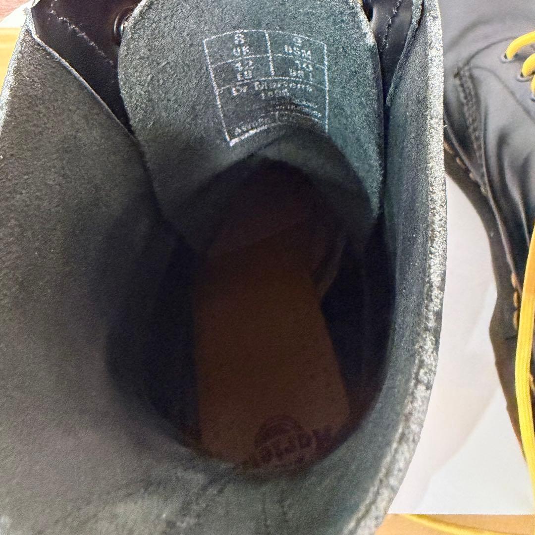 Dr. Martens 10ホール ブーツ STANDARD FIT(27cm)