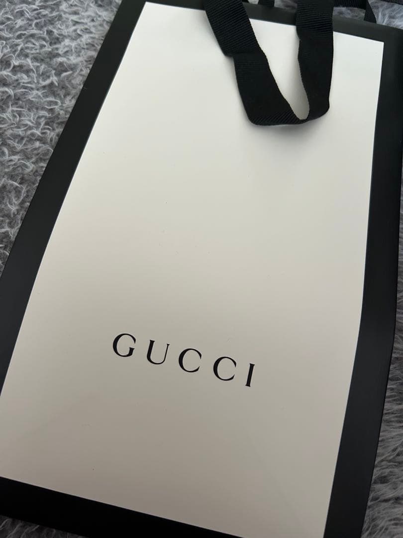 GUCCI iPhoneケース 7/8 カードケース付
