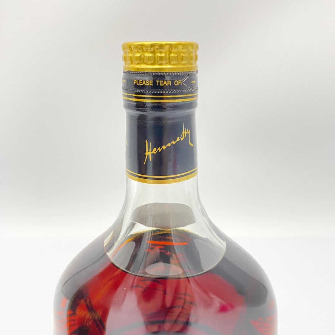 未開栓 美品　Hennessy ヘネシー XO 金キャップ 700ml 箱あり