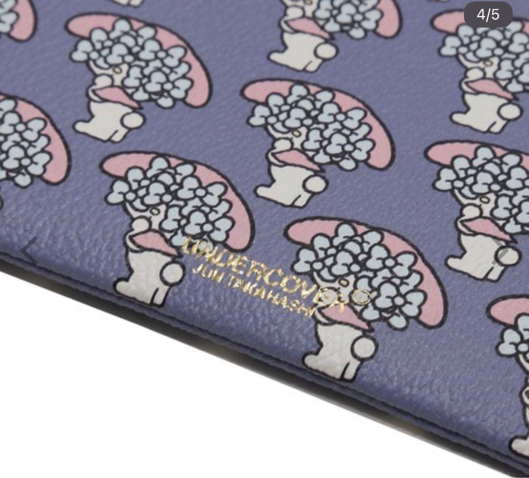 アンダーカバー　サンリオ　コラボ マイメロディ ポーチ　マイメロ　新品