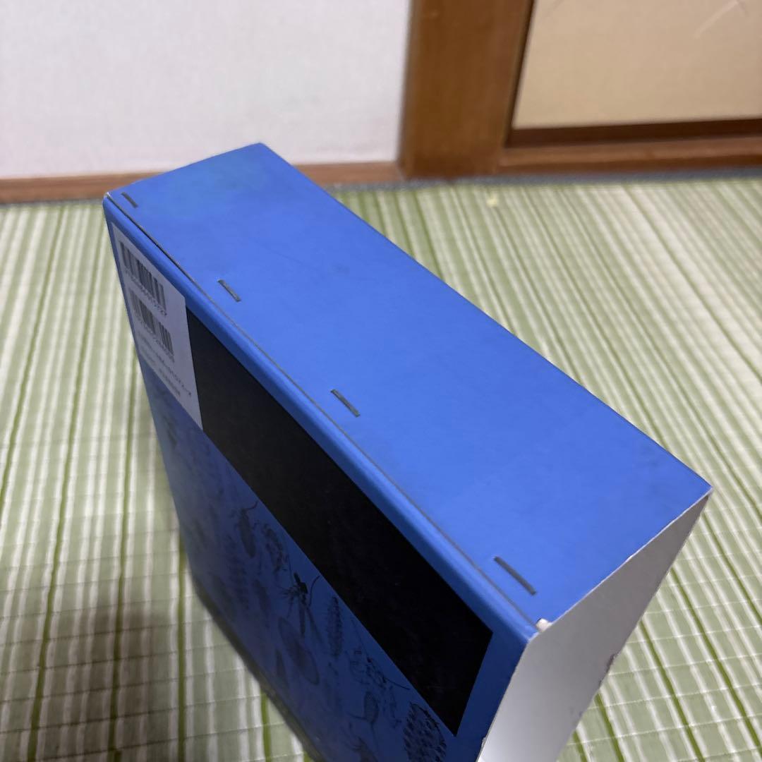 日本産水生昆虫　科•属•種への検索　図鑑　本　ブック　辞書　参考書　資料