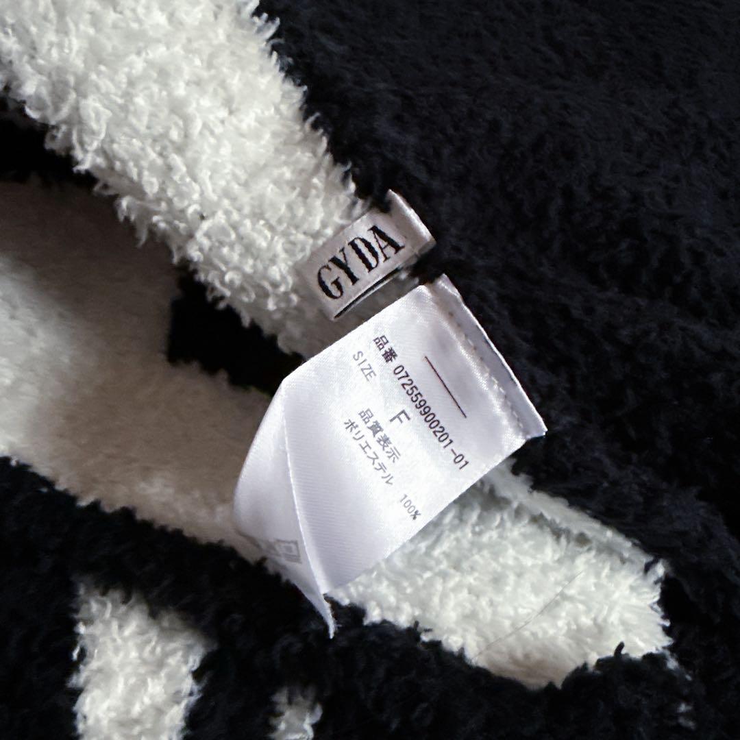 GYDA ジェイダ ブランケット レオパード ノベルティ