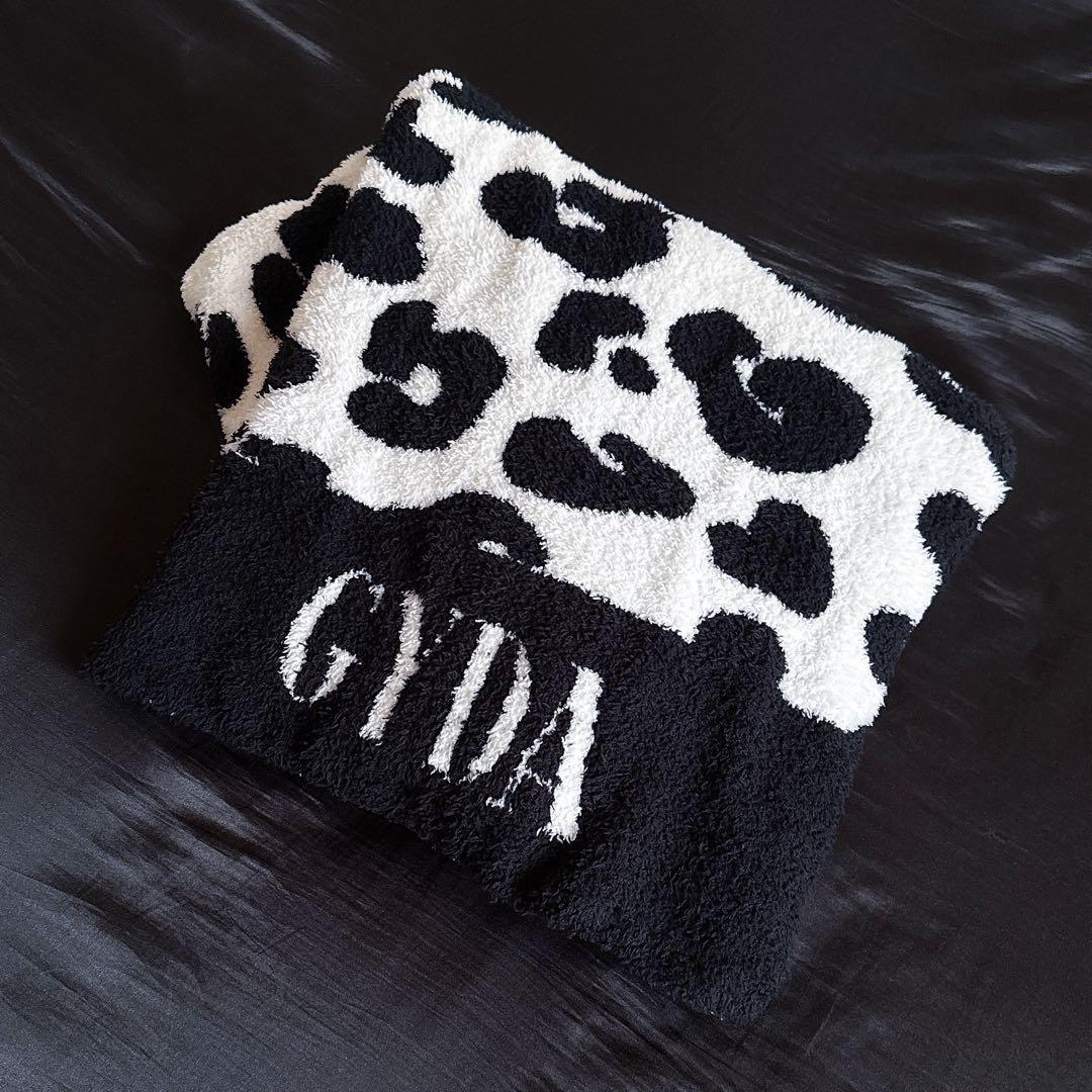 GYDA ジェイダ ブランケット レオパード ノベルティ