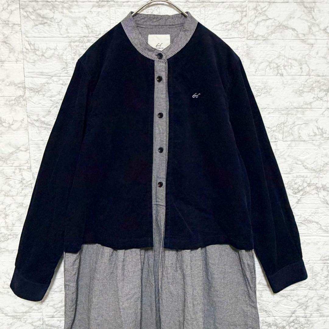 サニークラウズ feat.bonpon ponさんのカーディガンとワンピース