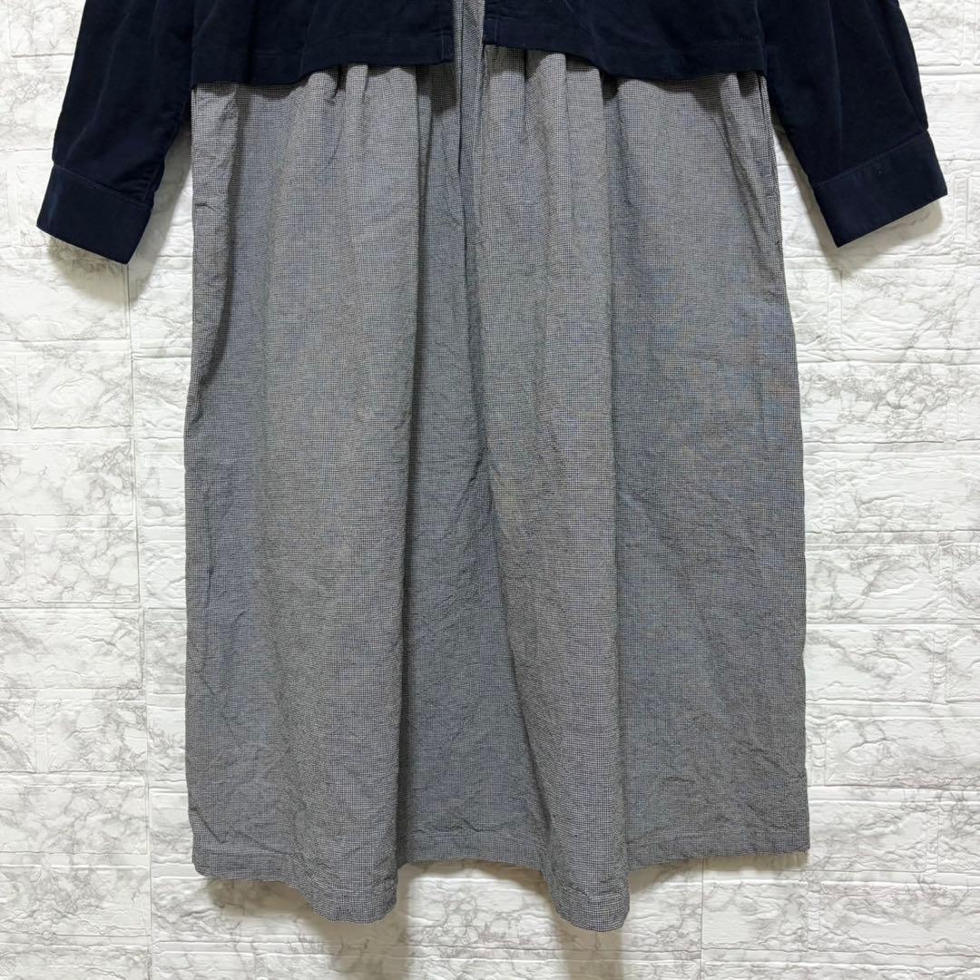 サニークラウズ feat.bonpon ponさんのカーディガンとワンピース