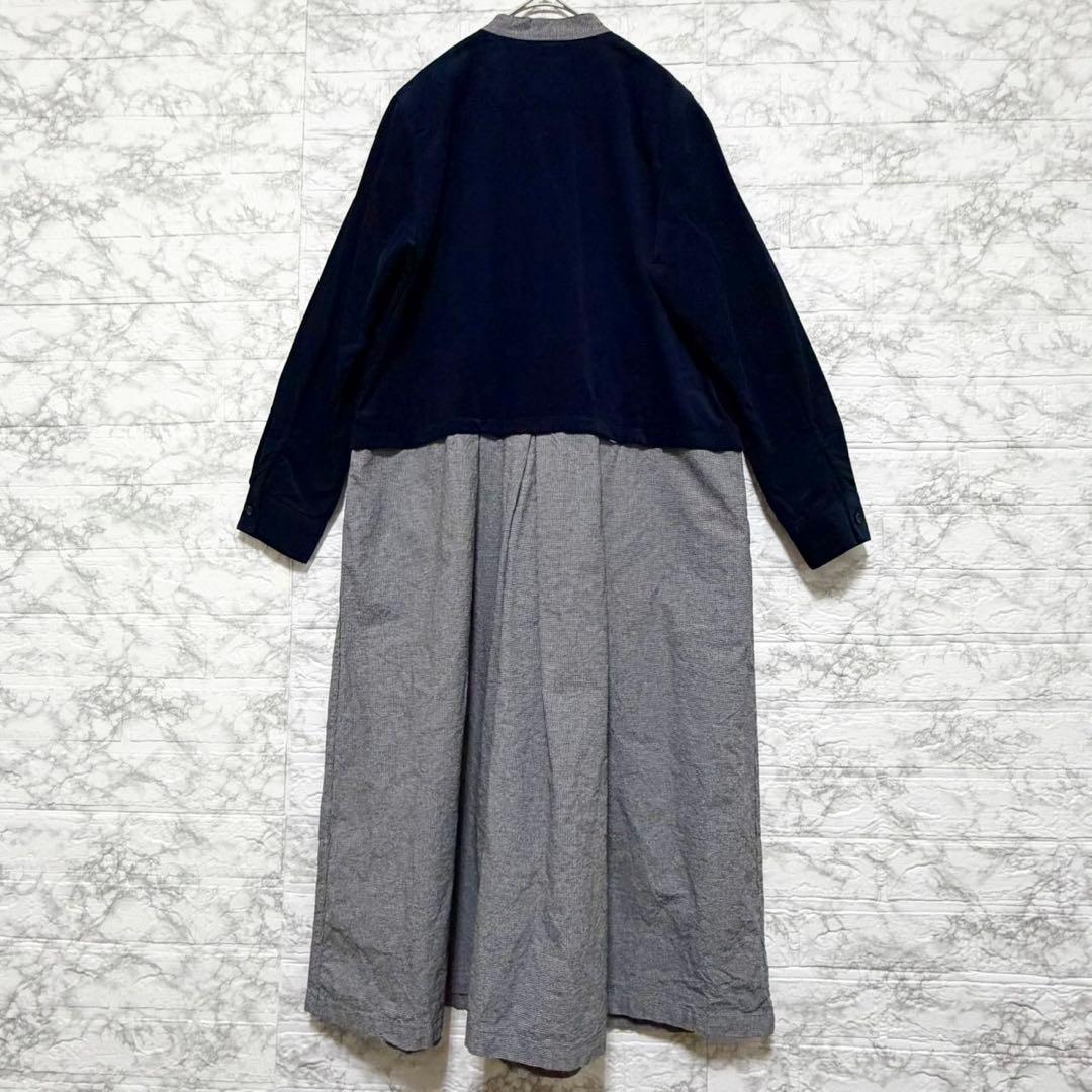 サニークラウズ feat.bonpon ponさんのカーディガンとワンピース