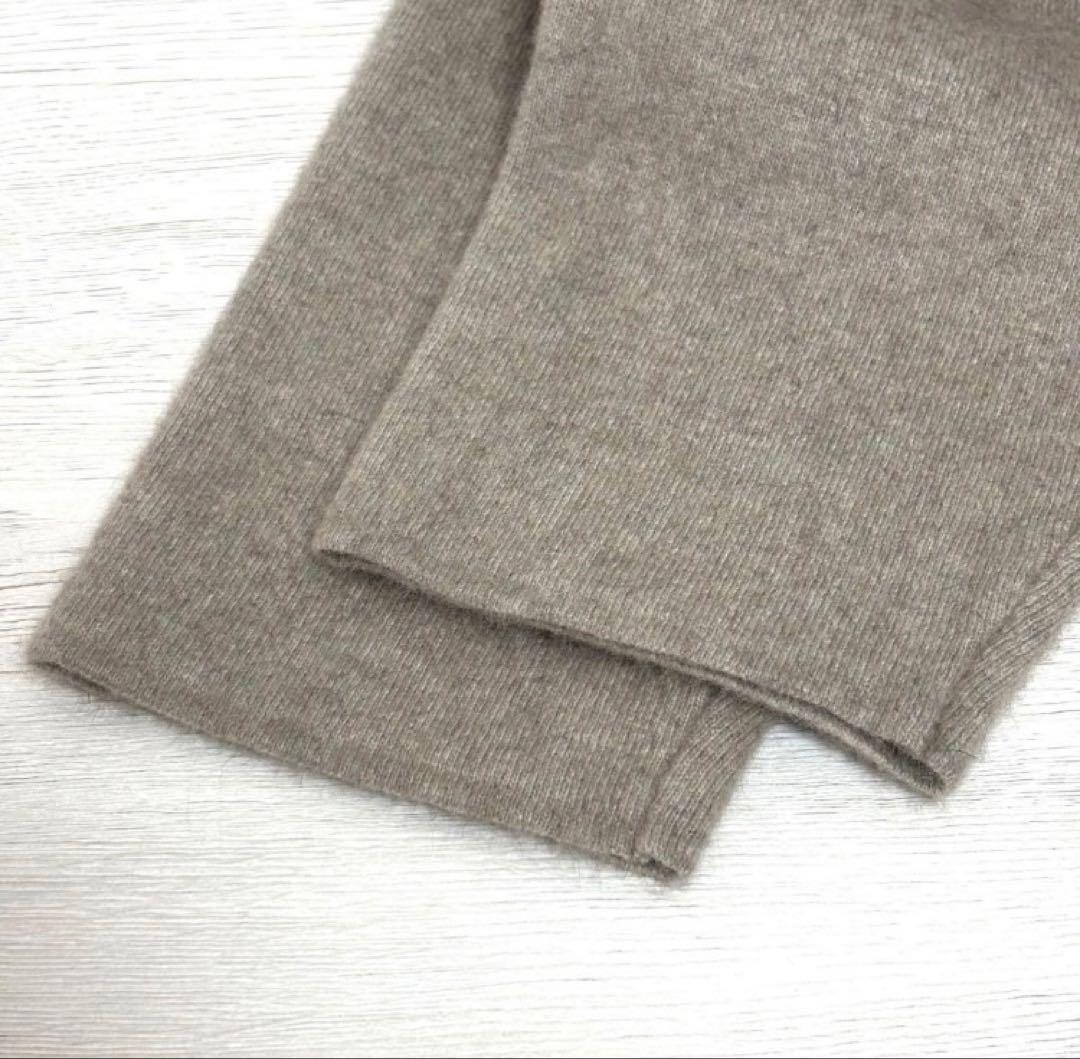 新品タグ付き ジャーナルスタンダード ダブルフェイスコクーンカーディガン